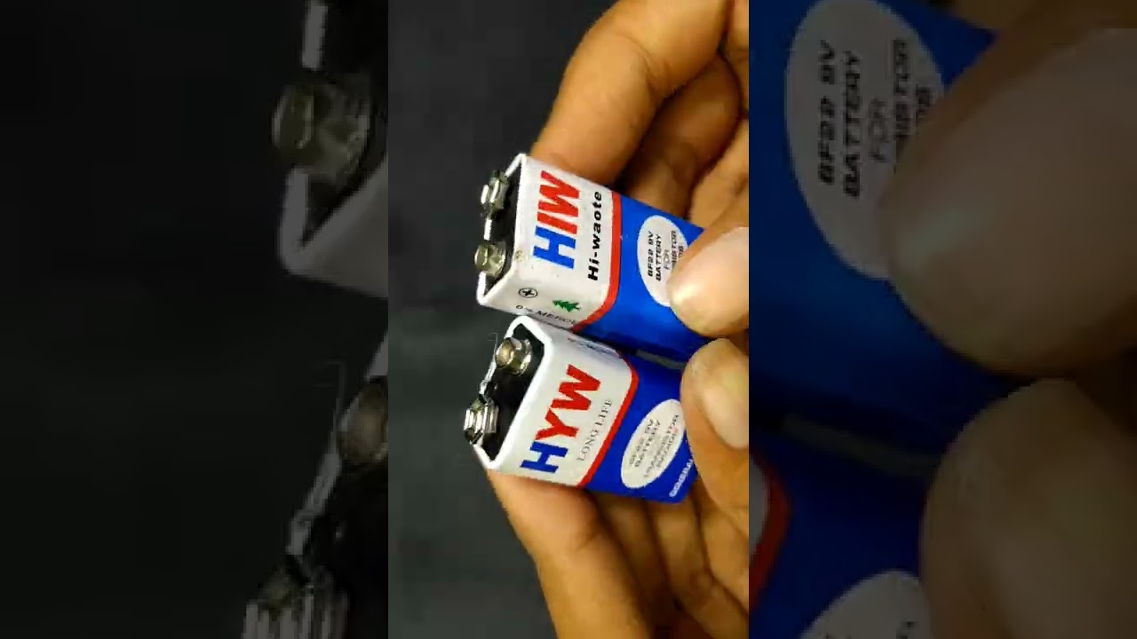 how to make 18 volt battery 