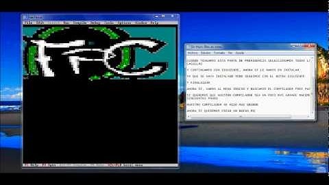 Instalacion de Free Pascal y como se Utiliza