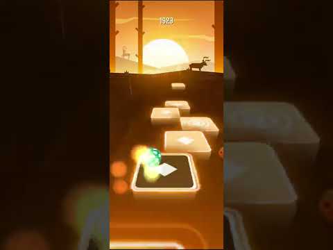 tiles Hop мастерское прохождение новый рекорд