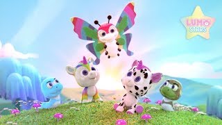 Lumo Stars: Auringon ensisäteet tervehtivät uusia hahmoja (Finnish) screenshot 5