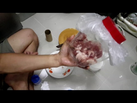 วีดีโอ: วิธีการดองเนื้อหน้าอก