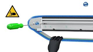Replacement of linear brushes