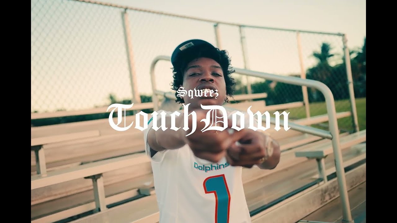 Watch Sqweez - Touchdown (Official Music Video) on YouTube Watch Sqweez - Touchdown (Official Music Video) on YouTube