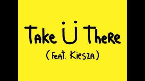 Take Ü There Instrumental version - Instrumental performance video thumbnail