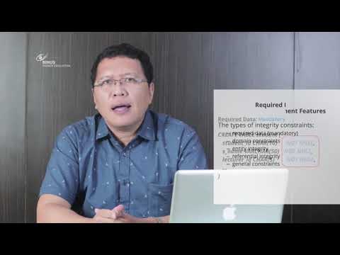 [DSS02A-ID] Data Definition Language (Integrity Enhancement Features)