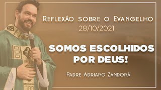 Corresponder Ao Chamado De Deus Lc 6,12-19 Padre Adriano Zandoná