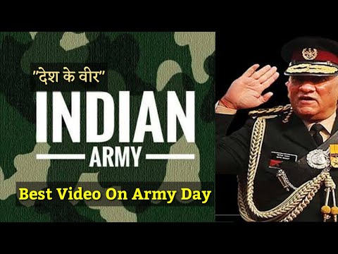 Indian army status / army day status / indian army whatsapp status / indian army day 2022 status