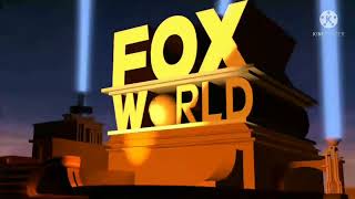 Fox Worldrocket Science Laboratories 2001 Kinemaster Version