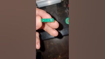 CONTROLLER CHANGE AND BATTERY FUSE #shorts #dcmotor #36v #1000w #UBERSCOOT