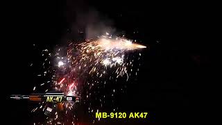 AK 47 MEGABANGER HH-MB-9120