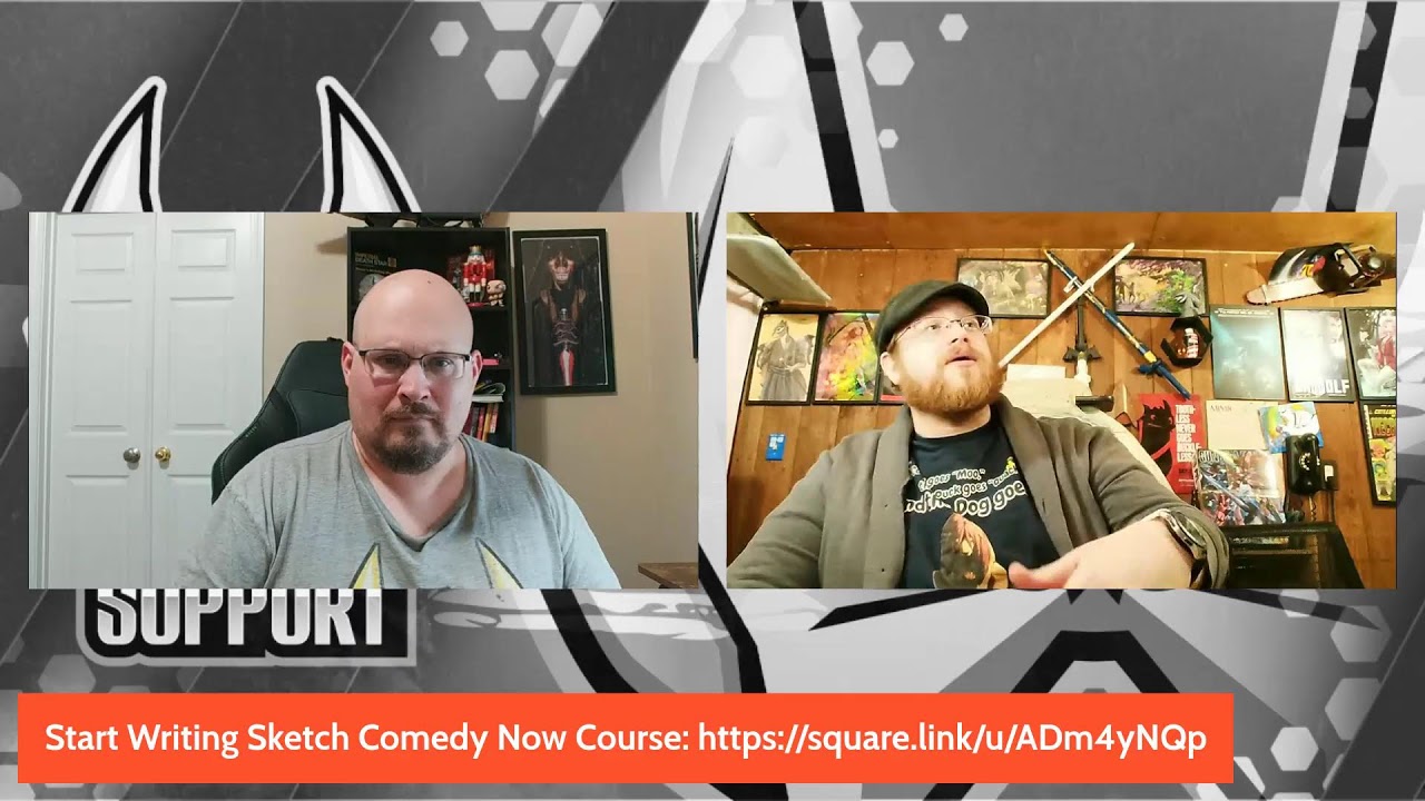 Let's record with Villain Support!