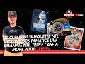 2026 Fanatics UW Emanate NHL Triple Case 2025 Panini Silhouette NFL MORE W Griffin 03 29 26