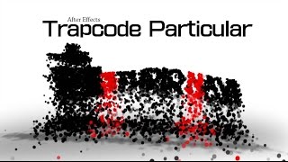 After Effects Trapcode Particular
