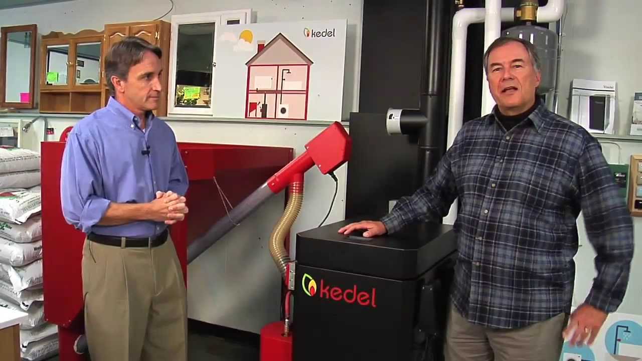 Kedel Boiler - YouTube