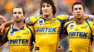 Nathan Hindmarsh - My Hero