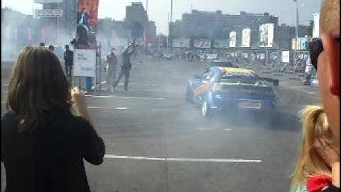 Need For Speed Shift (Exhibition) - Live drift 3/3