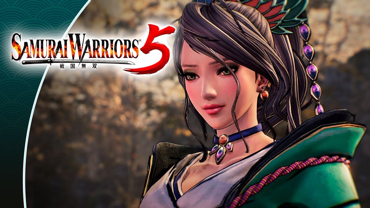 Jeu Samurai Warriors 5 Pour Nintendo Switch - Version PAL FR - Neuf Sous Blister