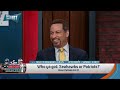Super Bowl LX Picks and Predictions, Seahawks vs. Patriots, Matthew Stafford wins MVP | FTF