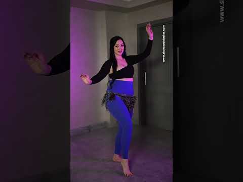 Hip Drop Variations Every Belly Dancer Needs