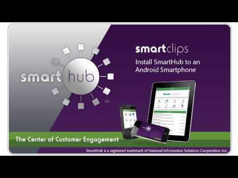 Install SmartHub - Android - SmartHub