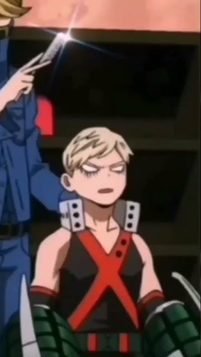 Bakugo Trying To Look Good Boy MHA YouTube bakugo-trying-to-look-good-boy-mha-youtube