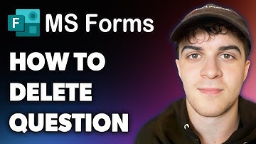 How to Delete Question on Microsoft Forms (Full 2024 Guide)