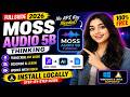 MOSS Audio 5B Thinking – Full Local Installation Guide (No API Key)
