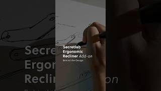 Made for comfort | Secretlab Ergonomic Recliner Add-On