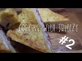Cooking with Squeezy - Episode 2 - Squeezy’s Fried Triple Bread