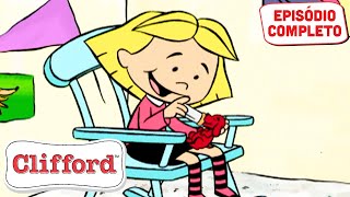 Pequeno Clifford Episódio Completo Clifford Em Português