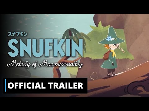 Snufkin: Melody of Moominvalley – Official Partnership Announcement Trailer