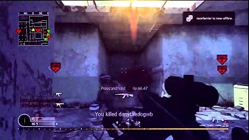 Pandemic | Louenia | CoD4 ( Unfinished )