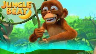 Magic Potion | Jungle Beat | Cartoons for Kids | WildBrain Bananas