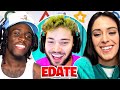 Adin Ross Date with MrBeast Squid Game Girl! *FULL Date*