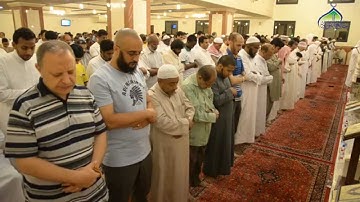 الليلة10|القارئ عبدالبديع محمد غيلان(قراء صلاة التراويح1436هـ)