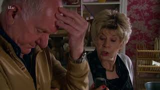 Doug Believes He Is to Blame for Gerry's Death - Emmerdale