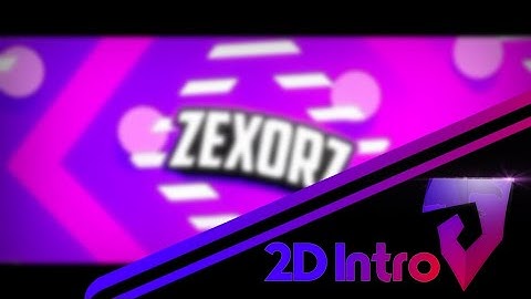 Zexorz//2D PROF (B)//FRIENDTRO//MADE ON ANDROID
