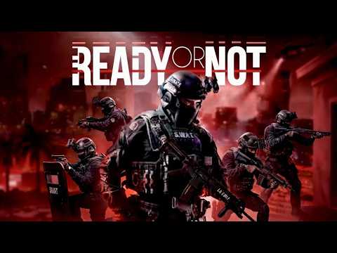 Uusinta ökyhuvilalla - Ready or not #5