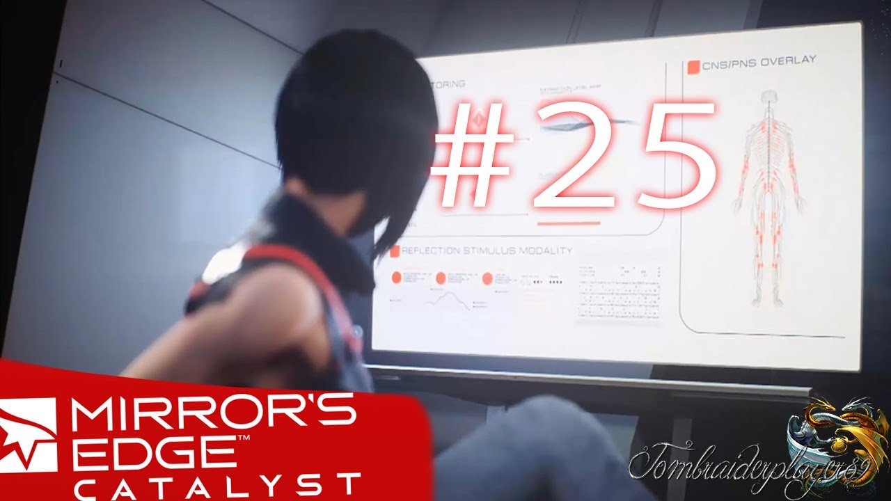 25 Mirrors Edge Catalyst - Reflection - YouTube