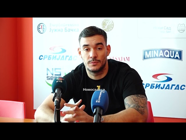 Rukometni derbi u Velikoj sali SPENSA, Vojvodina dočekuje Partizan