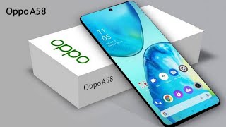 Oppo A58 | Oppo A58 Unboxing | 50MP Camera, 5000mAh Battery | Oppo A58 Price | Review | Oppo