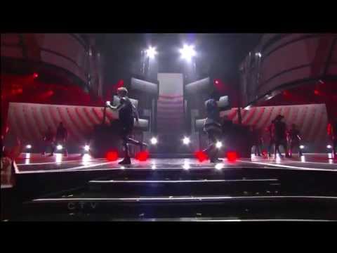 Justin Bieber Feat. Will.i.am -  That Power Live Billboard Music Awards Performance 2013
