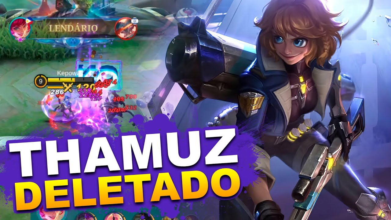 GLOBAL ALDOUS: CARREGANDO 1 VS 9 NO IMORTAL NOVO HIGH ELO DO MOBILE LEGENDS  