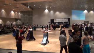 OSB 2013 Silver Standard Quickstep Round 2