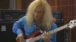 Billy Sheehan - Bass Secrets - (1/5)