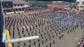 SPN PMJ LIDO, YEL YEL AL42 TUP DIKTUKBA 19/20