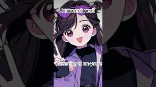 Kirti ✨ comment your name below please #art