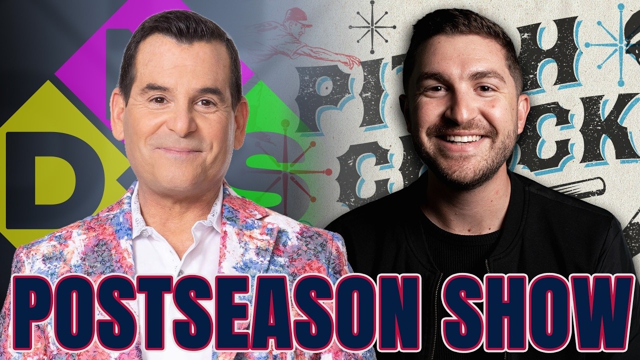 NPDS x Pitch Clock: Post Season Show | Tuesday 10/13/26