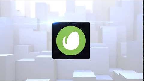 Rubik Reveal | After Effects template