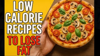 3 dinner recipes to lose weight NOW